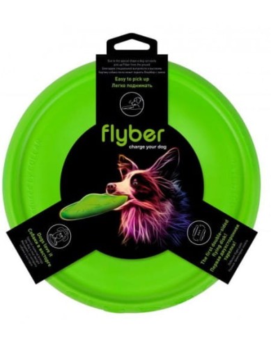 Flyber dysk