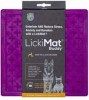 LICKIMAT Buddy fioletowa