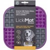 LICKIMAT Slomo fioletowy