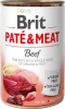 Brit Pate & Meat Beef - wołowina 400g