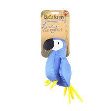 Beco Family Lucy the Parrot 