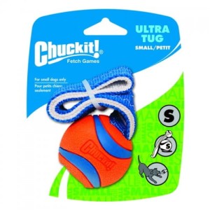 Chuckit! Piłka Ultra tug S