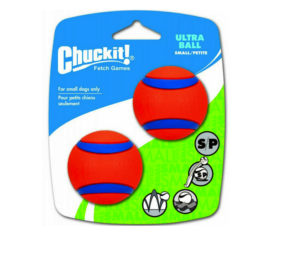 Chuckit! Ultra Ball 2pk S