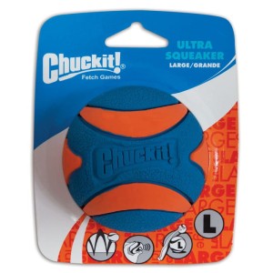 Chuckit! Ultra squeaker L