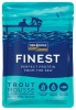 Fish4Dogs Trout - mus z pstrąga dla psa (100g)