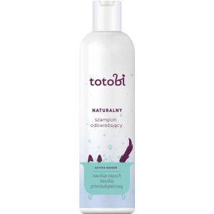 Totobi Naturalny Szampon Odświeżający