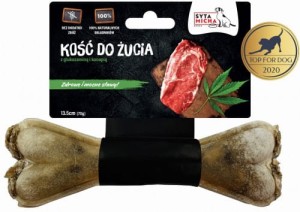 Syta Micha Kość do żucia na mocne stawy 13,5 cm