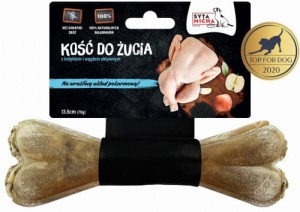 Syta Micha Kość do żucia na delikatny układ pokarmowy 13,5 cm