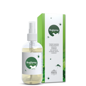 Pokusa GreenLine BugSpray - Naturalny olejek przeciw kleszczom 150 ml