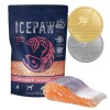 ICEPAW Lachs Pure - czysty łosoś dla psów 100% (400g)