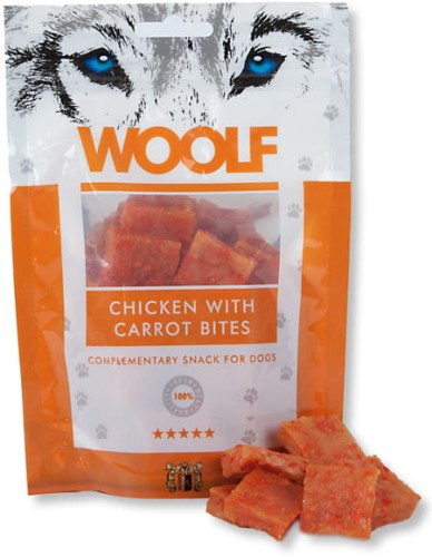 Woolf Chicken with Carrot Bites - przysmak z kurczakiem i marchewką (100g).jpg