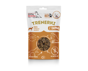 Syta Micha Trenerki z sarną 80g