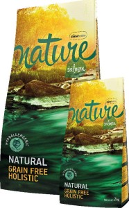 Nature by Satisfaction Salmon - karma sucha z łososiem (2kg)