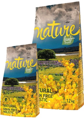 Nature by Satisfaction Lamb Cordero - karma sucha z jagnięciny (2kg).jpg