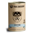 Paka Zwierzaka Dziczyzna i łosoś (400g) - karma mokra dla psa.jpg