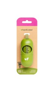 EARTH RATED Etui + Woreczki Lawendowe 15 szt.