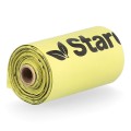 StarchBag – BIOworki na odchody – 15 szt. – zielone.jpg