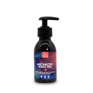 Pokusa Antarctic Krill Oil - Olej z Kryla Antarktycznego 100ml