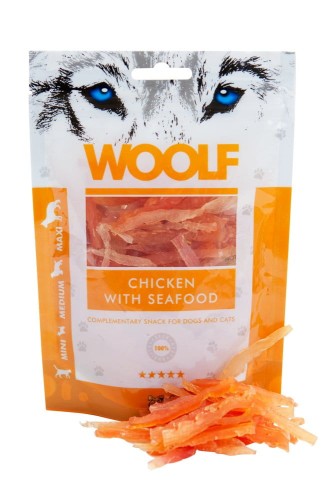 Woolf Chicken with Seafood - przysmak z kurczakiem (100g).jpg