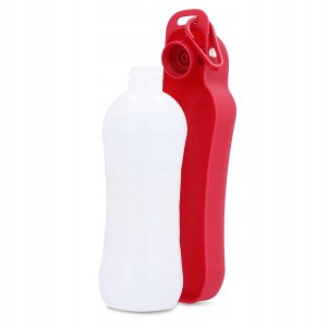 Trixie Butelka Turystyczna - bidon dla psa (500 ml)