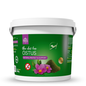 Pokusa RawDietLine Cistus - Czystek 1500g