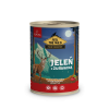 Pokusa Feel The Wild Jeleń z Żurawiną - karma mokra dla psa 800g