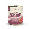 Pokusa Premium Selection 100% Wołowina - karma mokra 800g