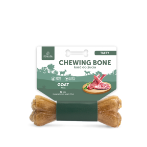 Pokusa kość do żucia tasty Goat 12 cm