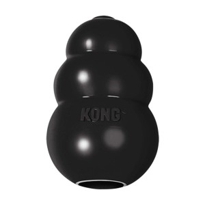 KONG Extreme S Czarny Wytrzymały