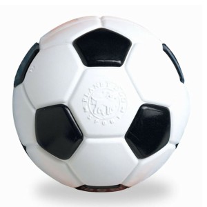 Planet Dog Orbee Tuff Sport Soccer Ball - Piłka dla Psa