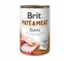 Brit Pate & Meat Rabbit - królik 400g
