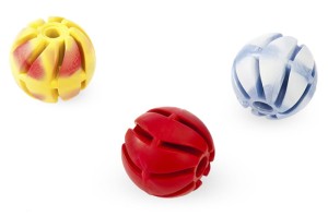 Sum-Plast Piłka Spiralna nr 2 - 5 cm