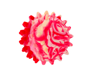 Sum-Plast Piłka z Kolcami nr 0 - 3,5 cm