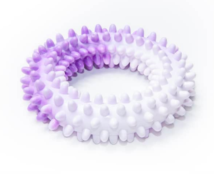 Sum-Plast Ring Zapachowy z Kolcami nr 1 - 10 cm
