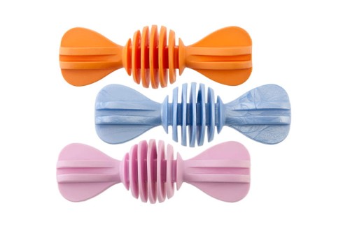 Sum-Plast Kostka Gryzak Dentystyczny - Zabawka 15 cm.jpg
