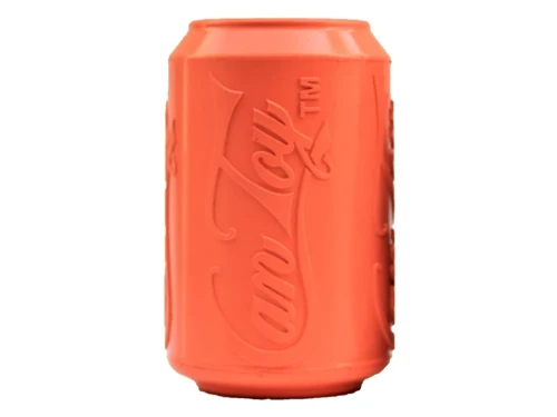 Soda Pup Can Toy Small Orange Squeeze - Zabawka na Przysmaki.webp