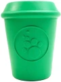 Soda Pup Coffee Cup Medium Green - Zabawka na Przysmaki.webp
