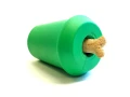 Soda Pup Coffee Cup Medium Green - Zabawka na Przysmaki 2.webp