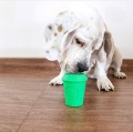 Soda Pup Coffee Cup Medium Green - Zabawka na Przysmaki 3.jpg
