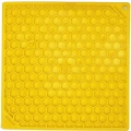 Soda Pup eMat Honeycomb Large Yellow - Mata do Lizania Plaster Miodu.webp