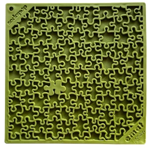 Soda Pup eMat Jigsaw Large Green - Mata do Lizania Puzzle