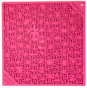 Soda Pup eMat Jigsaw Large Pink - Mata do Lizania Puzzle
