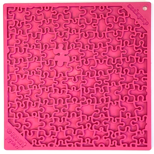 Soda Pup eMat Jigsaw Large Pink - Mata do Lizania Puzzle.webp