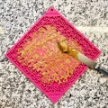 Soda Pup eMat Jigsaw Large Pink - Mata do Lizania Puzzle 2.webp