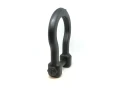 Soda Pup ID Magnum Anchor Shackle Tug Toy Black - Odporna Zabawka 2.webp