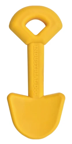 Soda Pup ID Nylon Shovel Yellow - Zabawka Łopata do Żucia.webp
