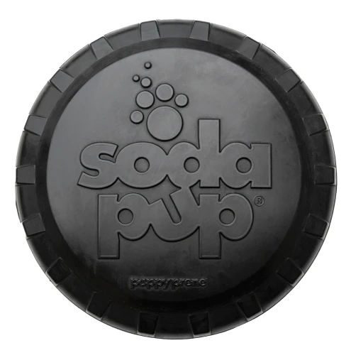 Soda Pup Magnum Bottle Top Flyer Large - Wytrzymały Dysk dla Psa.webp