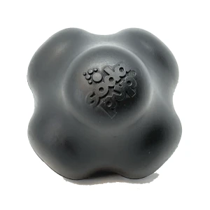Soda Pup Magnum Crazy Bounce Retrieving Toy Large Black - Piłka dla Psa