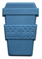 Soda Pup Nylon Coffee Cup Blue - Zabawka dla Psa.webp