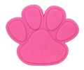 Soda Pup Nylon Paw Print Pink - Zabawka Psia Łapka.webp